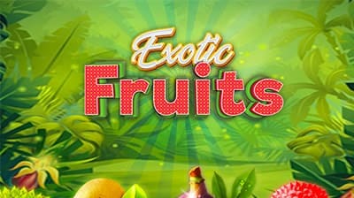 Exotic Fruits