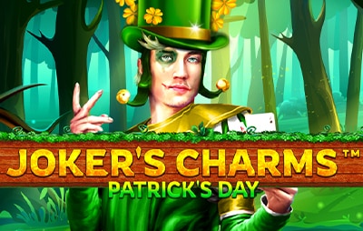 Jokers Charms - Patrick's Day