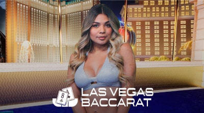 Las Vegas 3 Baccarat