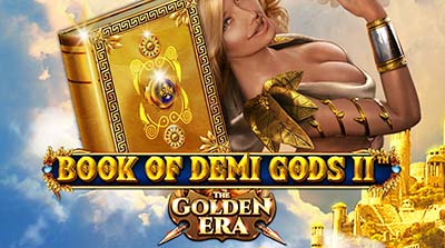 Book of Demi Gods II - The Golden Era