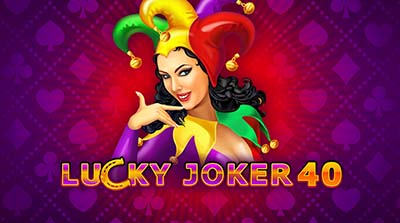 Lucky Joker 40